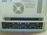  Advantech PPC-102T-T/S Input 90 Vac 260 2amp 50/60Hz Operator I Image