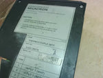  Cincinnati Milacron 3-531-3957A Thermocouple Intf Rev Level A Image
