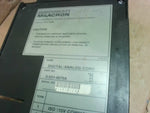  Cincinnati Milacron 3-531-4075A Digital Analog Conv Rev Level B Image