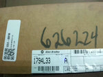  Allen Bradley 1794-L33 Series A FlexLogix Processor Controller Factory Sealed Image