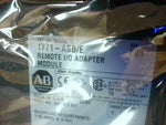  Allen Bradley 1771-ASB /E Remote I/O Adapter Module Image