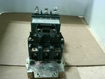  Allen Bradley 509-DOB Size 3 Motor Starter 90AMP 480V Coil 3PH Image
