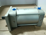  SMC NCDA1F400-0400 Pneumatic Cylinder Image