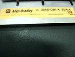  Allen Bradley PowerFlex 70 Dynamic Brake Kit 20AD-DB1-B Ser A 115 OHM Frame B Image