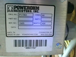  Rockwell Automation 1000-PF80R400W-NC-W-TA Resistor Rev B Seria Image