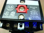  Allen Bradley 700-P400A1 SER. B Type P Control Relay 120V 60A A Image