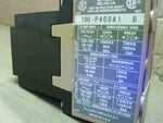  Allen Bradley 700-P400A1 SER. B Type P Control Relay 120V 60A A Image