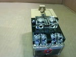  Allen Bradley 1492-CB3G060 6A 3P Circuit Breaker Series B 3 Pol Image