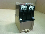  Allen Bradley 1492-CB3G060 6A 3P Circuit Breaker Series B 3 Pol Image