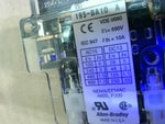 Allen Bradley 195-BA10 Series A  Auxiliary Contact 690V 10A Image