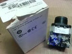  Allen Bradley 800H-HR2A 30.5mm 2-Position Selector Switch Maint Image