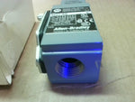  Allen Bradley 802T-AN Oil Tight Limit Switch Series C Image