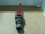  FLUTEC P/N 350 Bar 397848-1 Ball Valve 5000Psi Image