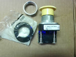  Allen Bradley 800T-FXT9D4 /T 2-Position Twist Release Push Butt Image