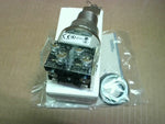  ALlen Bradley 800T-J41KU7B 3 Position Selector Cylinder w Key Image