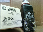  ALlen Bradley 800T-J41KU7B 3 Position Selector Cylinder w Key Image