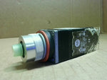  ALlen Bradley 800T-J41KU7B 3 Position Selector Cylinder w Key Image