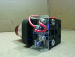  Allen Bradley 800T-QTH2R Push Button 30mm Pilot Light Image