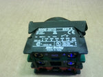  Allen Bradley 800E-3DL5GX11 Ser. B Full Voltage Module W/ Latch Image