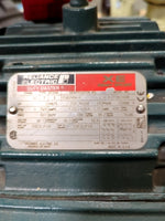  Reliance Electric AC Motor 3HP 3520 RPM 182T Frame 230/460V 3PH Image