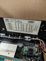  UNICO 2400 Performance AC Inverter Drive 109207 ECL4 40HP 460VAC Image