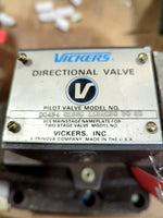  Vickers DG5V-10-A-8C-E-VM-B-10 Directional Control Valve 5000Ps Image
