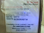 Allen Bradley 140U-H6C3-C60 60A Circuit Breaker 3P H-Frame FF T Factory Sealed Image
