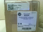 Allen Bradley 800R-3TC Sealed Contact Push Button Station Factory Sealed Image