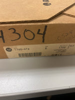  Allen Bradley 1746-NT4 /A SLC 500 Thermocouple/mV Analog Input Image