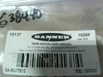  Banner SA-MSOTE12 Mounting Base Adapter 10137 Image