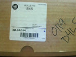  Allen Bradley 845-CA-C-50 10-Pin Encoder Cable 50ft Length Image