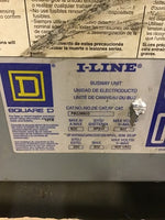  Square D PBQ3660G I-Line 600A Fusible Bus Plug 240/600VAC (42" Image