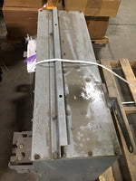  Square D PBQ3660G I-Line 600A Fusible Bus Plug 240/600VAC (42" Image