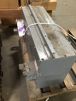  Square D PBQ3660G I-Line 600A Fusible Bus Plug 240/600VAC (42" Image