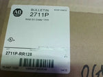  Allen Bradley 2711P-RR128 PanelView Memory Plus RAM Ser A 128MB Factory Sealed Image