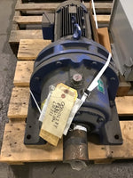  Sumitomo SM-CYCLO CHHM5-6185DB-187 Gearmotor Reducer 5HP 9.36 R Image