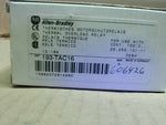  Allen Bradley 193-TA C16 Overload Relay 10-14a Amp Image