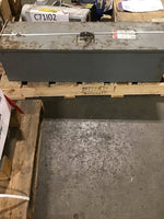  Westinghouse SKDN400 Nema 1 Circuit Breaker Enclosure 400A 600V Image