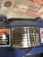  Sumitomo SM-CYCLO CVHM1H-6135DC-B-121 Gearmotor 1.5HP 14.5RPM Image