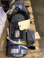  Sumitomo SM-CYCLO CVHM1H-6135DC-B-121 Gearmotor 1.5HP 14.5RPM Image