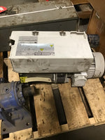  Leybold Sogevac SV40 Vacuum Pump 95005 Image