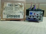  Allen Bradley 193-A1J2 Overload Relay 600v Coil 24VDC Image