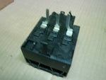  Allen Bradley 193-A1J2 Overload Relay 600v Coil 24VDC Image