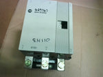  Allen Bradley 100-B180-N3 Motor Starter 180 AMP 120 vac coil Image