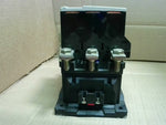  Allen Bradley 100-B180-N3 Motor Starter 180 AMP 120 vac coil Image