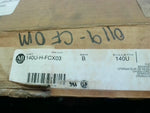  Allen Bradley 140U-H-FCX03 Flex Cable Operator Serial B Image