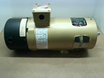  Baldor AC Motor 2HP 1750RPM 145TC Frame 230/460VAC TENV Image