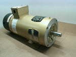  Baldor AC Motor 2HP 1750RPM 145TC Frame 230/460VAC TENV Image