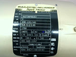  Baldor AC Motor 2HP 1750RPM 145TC Frame 230/460VAC TENV Image