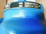  Honeywell V5013C1019 3" Flanged 3-Way Cast Iron Globe Valve Image